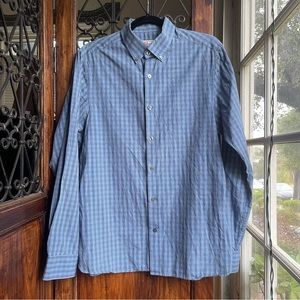 Original Penguin M long sleeve dress shirt